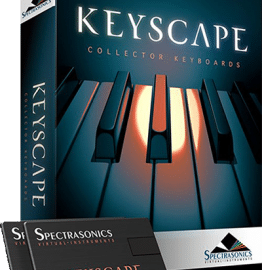 Spectrasonics Keyscape Patch Library Update v1.3.4c WIN OSX-R2R
