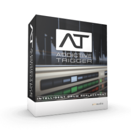 XLN Audio Addictive Trigger Update v1.2.4 [MAC]