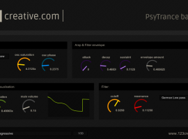 123creative PsyTrance Bass X1 v1.0.0 Regged REPACK-R2R