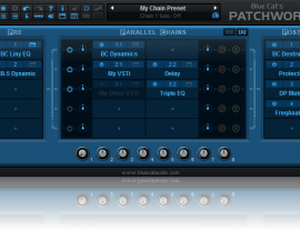 Blue Cat Audio Blue Cats PatchWork v2.51 Incl Keygen (WiN and OSX)-R2R-FIXED