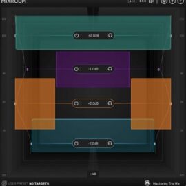 Mastering The Mix MIXROOM v1.0.4 Incl Keygen-R2R
