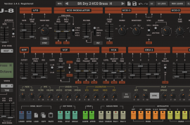 Togu Audio Line TAL-J-8 v1.6.1 Incl Keygen [WIN+MAC+LIN]-R2R