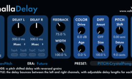 Valhalla DSP Valhalla Delay v3.0.0 Incl Patched and Keygen-R2R
