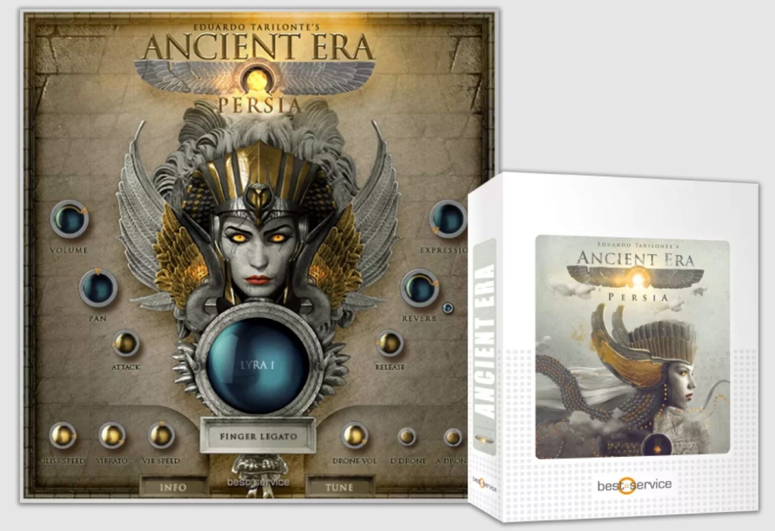 Best Service Ancient ERA Persia v1.1 for Best Service Engine | Go AudiO ...