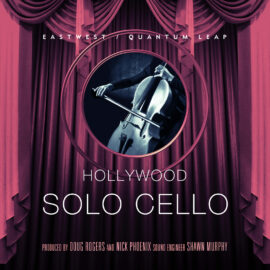 East West Hollywood Solo Cello Diamond v1.0.2