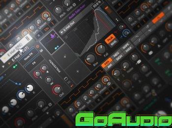 Groove3 Bitwig Studio Modulation Effects Explained® TUTORiAL | Go AudiO ...