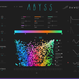 Dawesome Abyss v1.3.7 Incl Patched and Keygen-R2R