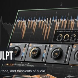 ADPTR Audio Sculpt v1.0.5 (MAC)