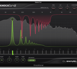 DJ Swivel Knocktonal v1.1.0 [WiN]