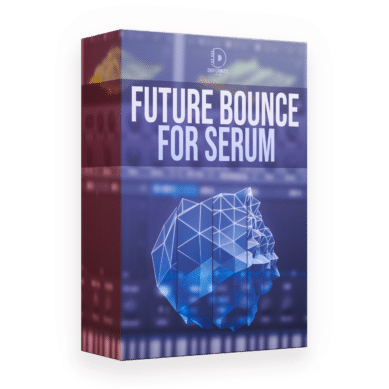 Lennar Digital – Sylenth1 V3 BLADE X PRO Skin By Thenatan