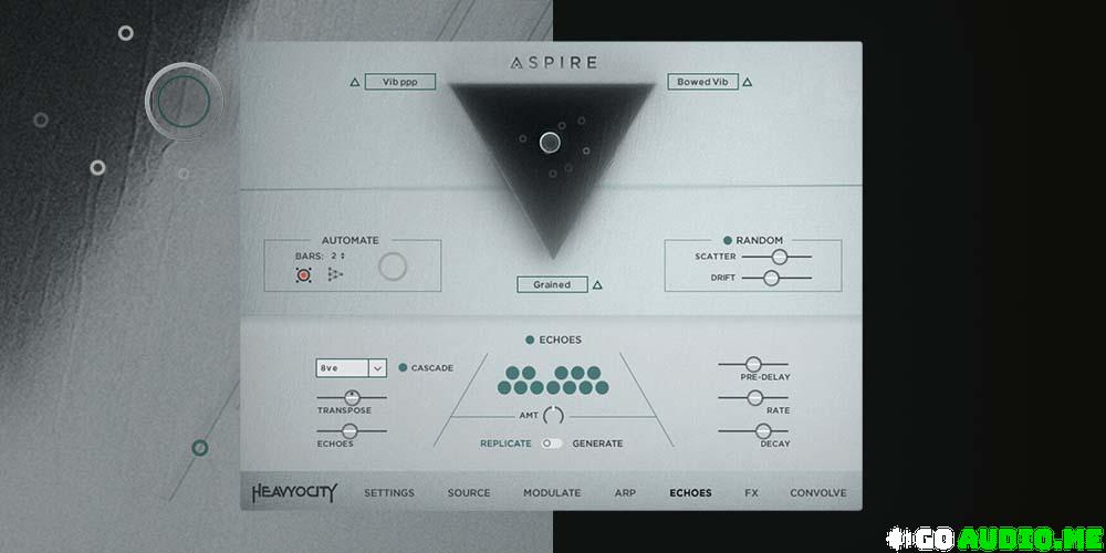 Protected: Heavyocity Aspire KONTAKT