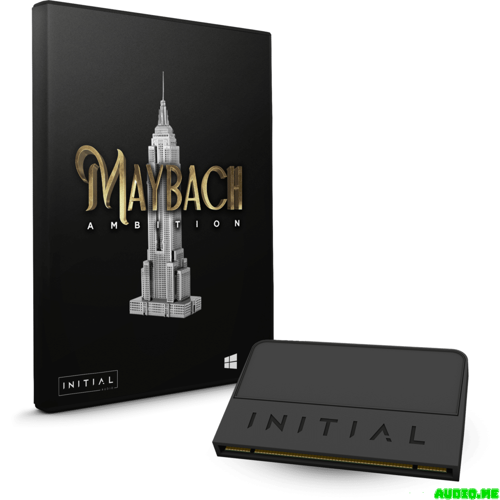 Protected: Initial Audio Maybach Ambition – Heat Up 3 Expansion