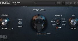 Kazrog True Iron 1.4.2 (MAC)