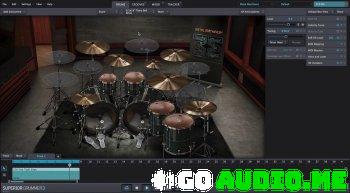 Toontrack Superior Drummer 3 Update v3.2.8 [MAC]