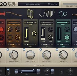 XLN Audio Addictive FX v2022.01.17 [MAC]