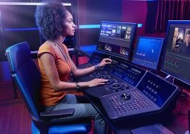 Blackmagic Design DaVinci Resolve Studio v18.5.0 Incl Emulator-R2R