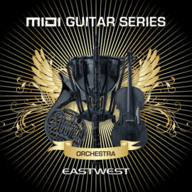 East West Midi Guitar Vol 1 Orchestra v1.0.2