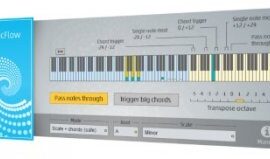 FeelYourSound Melodic Flow v1.1.0 Incl Keygen-R2R [WIN+MAC]