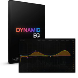 Initial Audio Dynamic EQ v1.0.1 Incl Keygen [WiN macOS]-R2R
