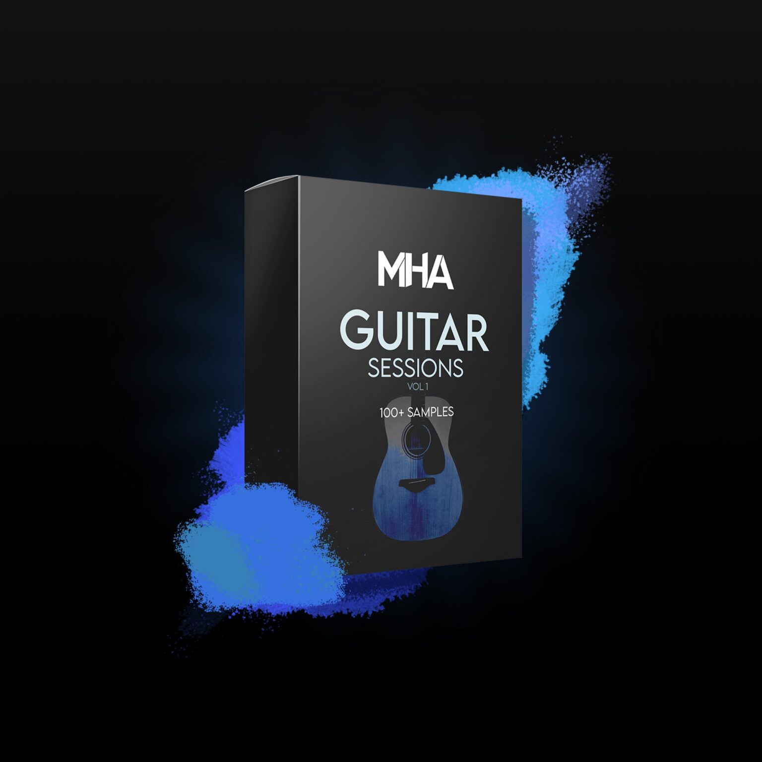 Mhamusic MHA Guitar Sessions Vol.1 WAV | Go AudiO [Official]