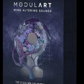 Outsiders – The Stash Vol.1 – Psytrance sample pack by Modulart