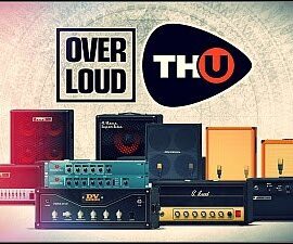 Overloud TH-U Premium v1.4.9 FULL CONTENT
