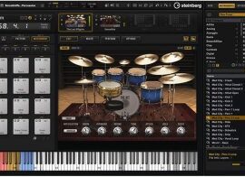 Steinberg Groove Agent SE 5 v5.2.20-R2R