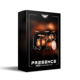 Ultrasonic Presence EDM Kicks Sample Pack WAV