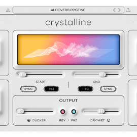 Baby Audio Crystalline v1.8 (WIN+MAC)