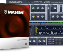 Native Instruments Massive v1.5.9 Incl Patched and Keygen-R2R
