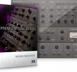 Native Instruments Premium Tube Series v1.4.7 Incl Patched and Keygen-R2R