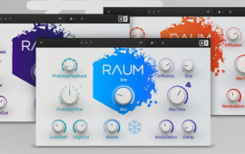 Native Instruments Raum v1.3.3 Incl Patched and Keygen-R2R