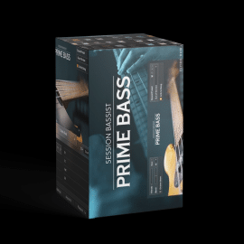 Native Instruments Session Bassist Prime Bass v1.0.2 KONTAKT Download