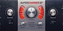 Native Instruments Supercharger GT v1.4.5 (MAC)