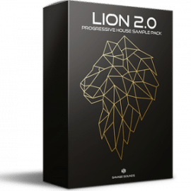 Savage Sounds LION 2.0 Progressive House Sample Pack MULTiFORMAT