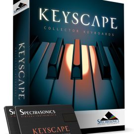 Spectrasonics Keyscape v1.5.0c [WIN+MAC]