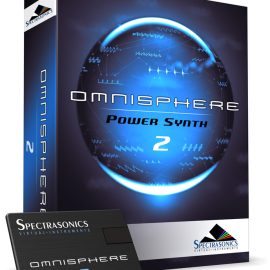 Spectrasonics Omnisphere v2.8.3d Software Update (Mac OS X)