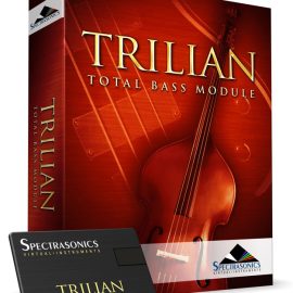 Spectrasonics Trilian v1.6.4d Incl Patched and Keygen-R2R