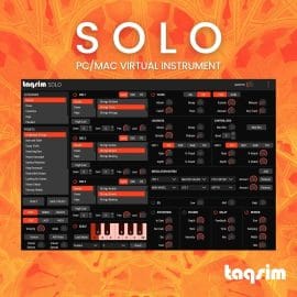 TAQS.IM Solo v1.2.13 Incl Emulator-R2R