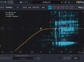 TBProAudio DSEQ3 v3.9.2 (MAC)