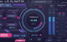 TBProAudio LAxLimit v4.1.6 WIN MAC Regged-R2R