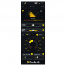 TBProAudio ST1 v2.1.3 WIN MAC Regged-R2R
