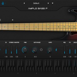 Ample Sound Ample Bass P v3.5 [WIN+MAC]