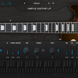 Ample Sound Ample Guitar LP v3.6 [WIN+MAC]