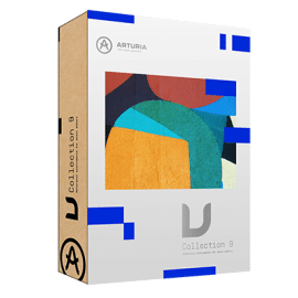 Arturia V Collection 9 v9.4.0-R2R