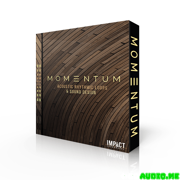 Protected: Impact Soundworks Momentum – Acoustic Rhythmic Loops KONTAKT