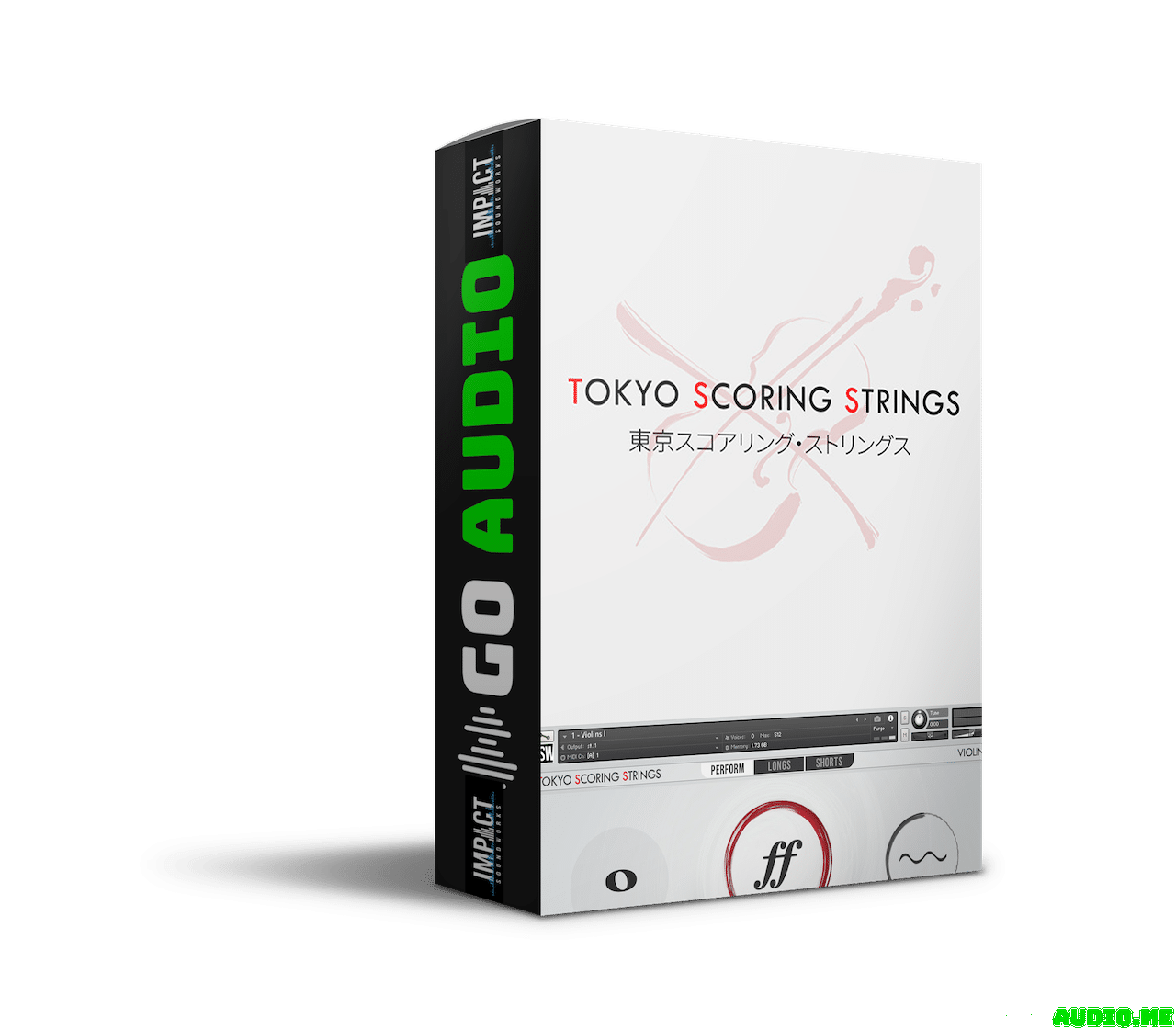 Protected: Impact Soundworks Tokyo Scoring Strings KONTAKT