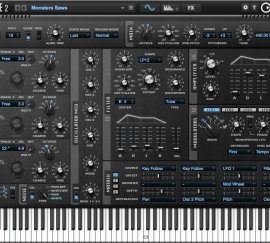 Steinberg Retrologue v2.3 (macOS)