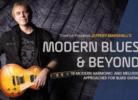 Truefire Jeffery Marshall’s Modern Blues & Beyond Tutorial