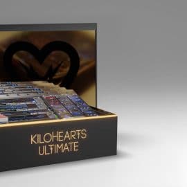 kiloHearts Toolbox Ultimate & Slate Digital bundle v2.2.1 CE [macOS]